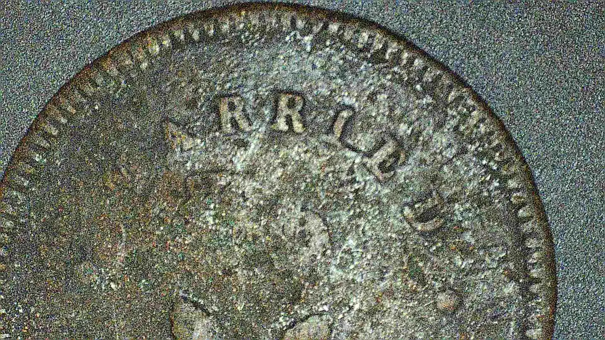 Queen-Victoria-And-Prince-Albert-Marriage-Token