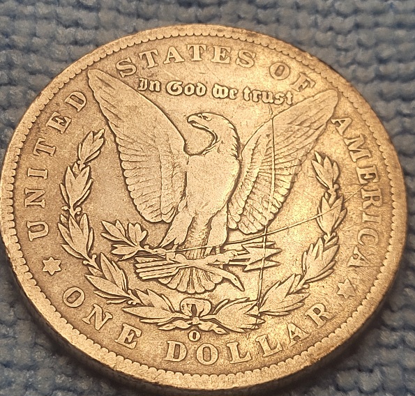 Morgan-1900-O.-Broken-Die?