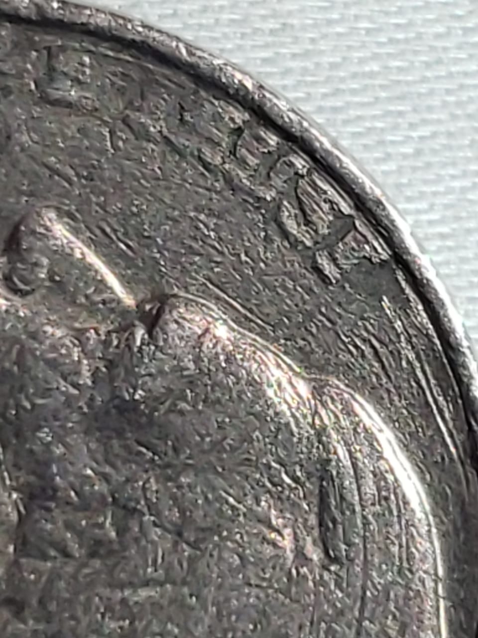 1982-D-Nickel-Error-Or-Damage.?