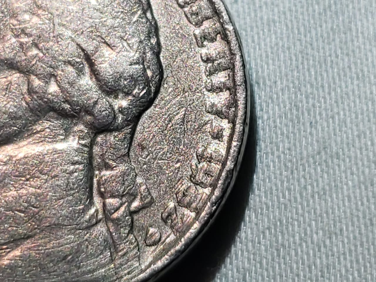 1982-D-Nickel-Error-Or-Damage.?