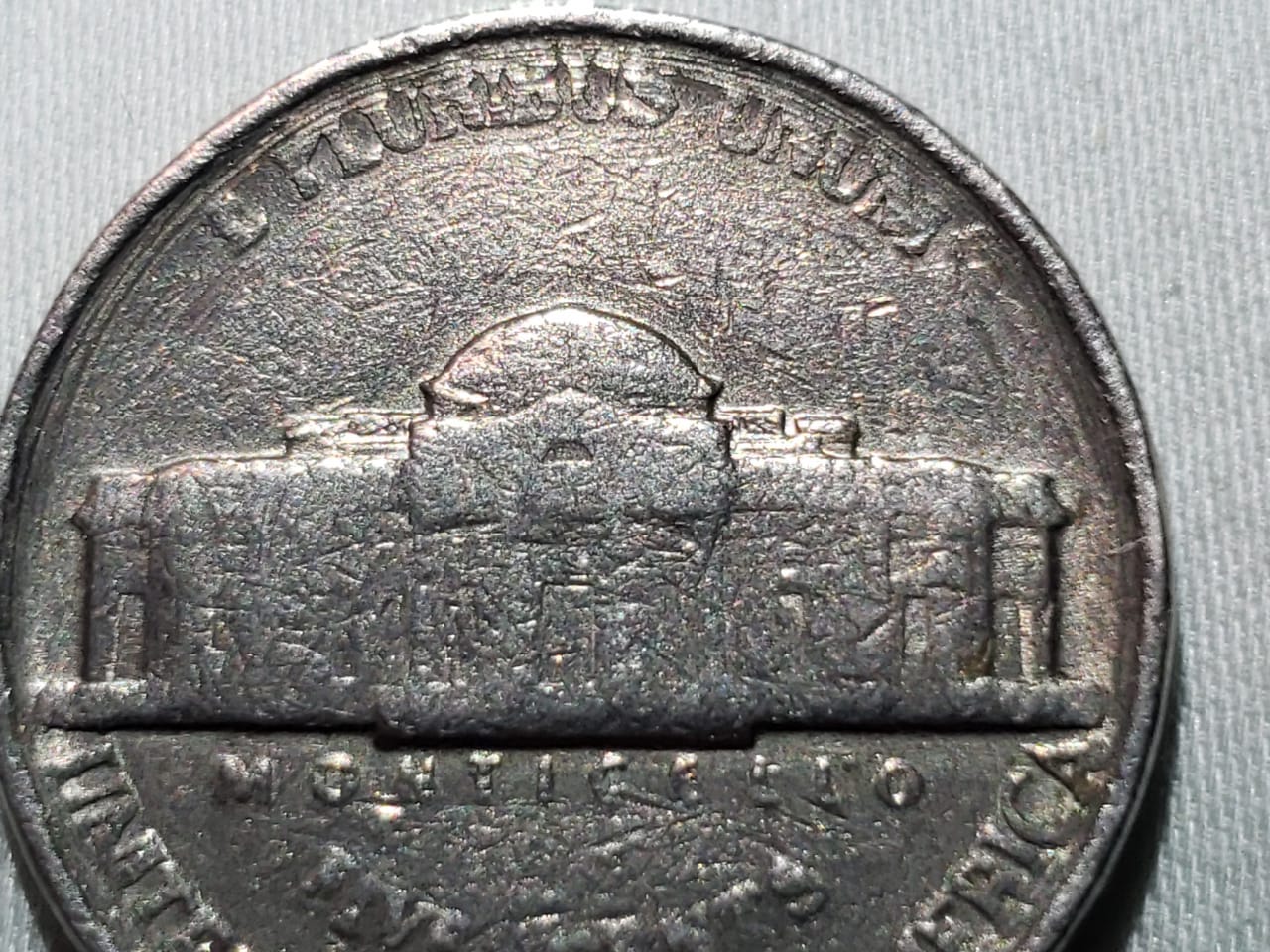 1982-D-Nickel-Error-Or-Damage.?