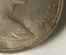 1966-Canadian-Silver-Dollar---Small-Beads-?