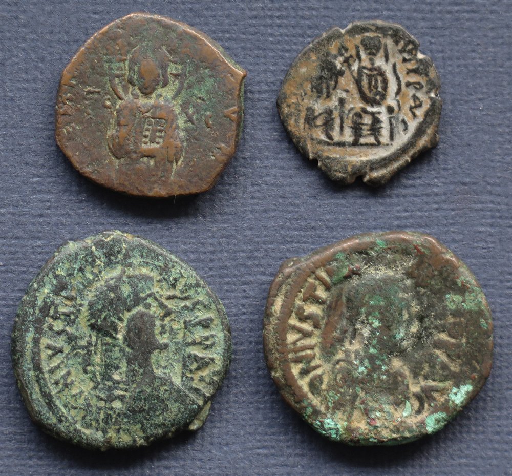 Byzantine-Coins-...-Or-Not?