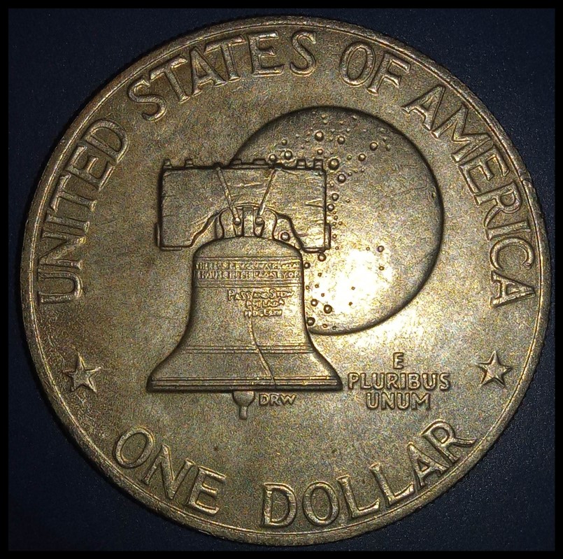 Eisenhower-Bicentennial-Type-2,-Most-Likely-Machine-Doubling,-But-Wanna-Ask.-1976-Dollar