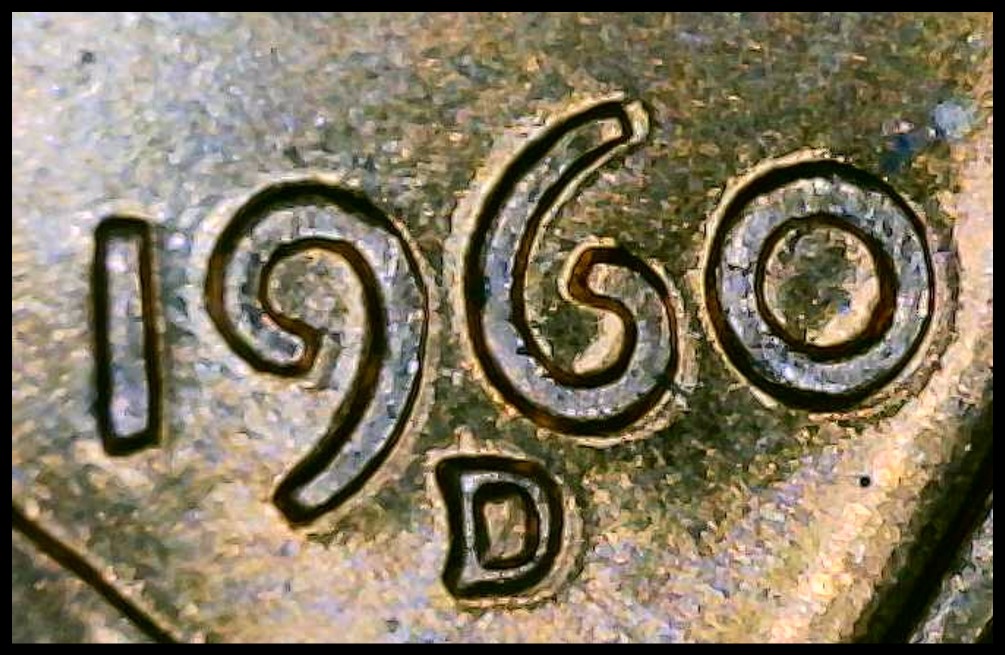 1960-D-Large-Date-1c-Penny.-Does-Anyone-Think-I-Have-A-DDO-And/-Or-RPM-D/D?-6-Different-Pennies