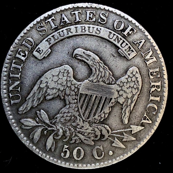 Help-Identifying-This-Small-Letter-1832-Capped-Bust-Half-And-Determine-....