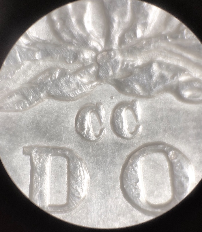 1884-CC-Morgan-Silver-Dollar,-I-Seem-Unable-To-Crack--This-One.