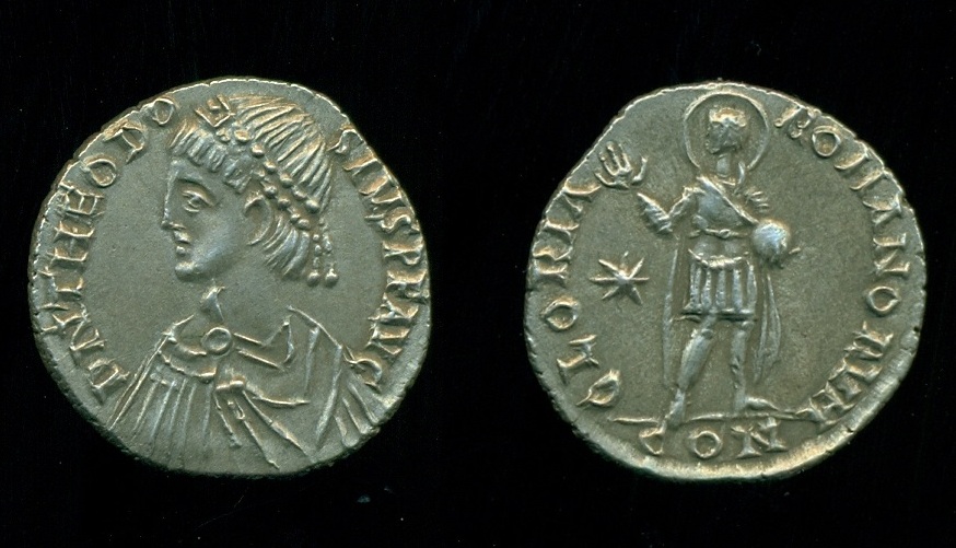 Theodosius-Miliarense