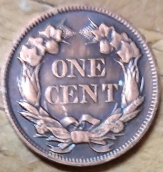 Possible-Genuine-1856-Flying-Eagle-Cent?-Looking-For-Opinions