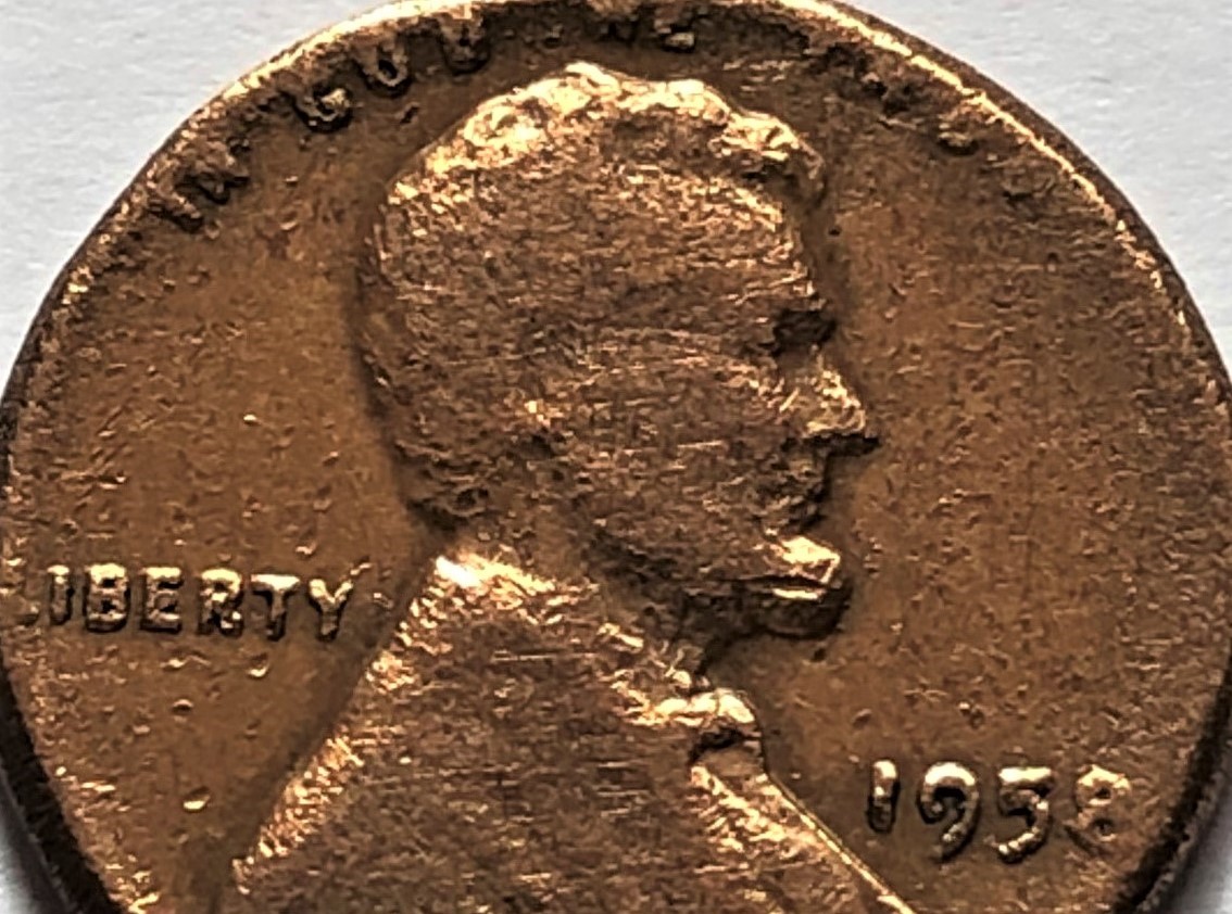 Lincoln-Penny-1958-One-Cent