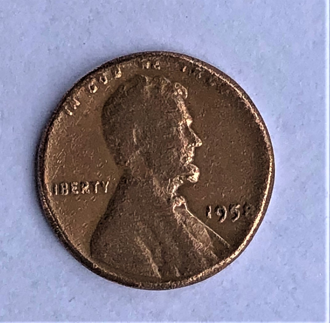 Lincoln-Penny-1958-One-Cent
