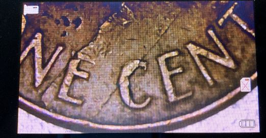 1964-Penny-Struck-Thru-Somethig