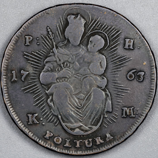 Help-Build-A-Compendium-Of-Saints-On-Coins:-Alphabetical-By-Issuing-Entity.