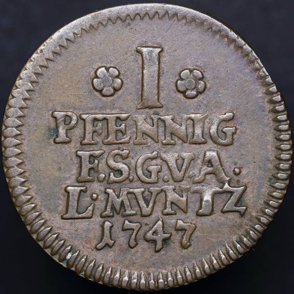 Post-A-German-State-Coin!