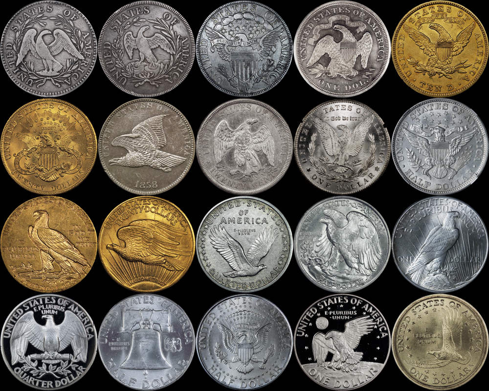 Poll:-Favorite-Eagle-On-American-Classic-Coins