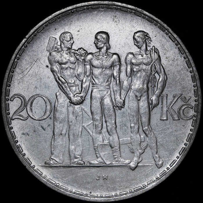 Post-Your-Coins/Medals/Tokens-Depicting-Imaginary-Personifications-Or-Allegories.
