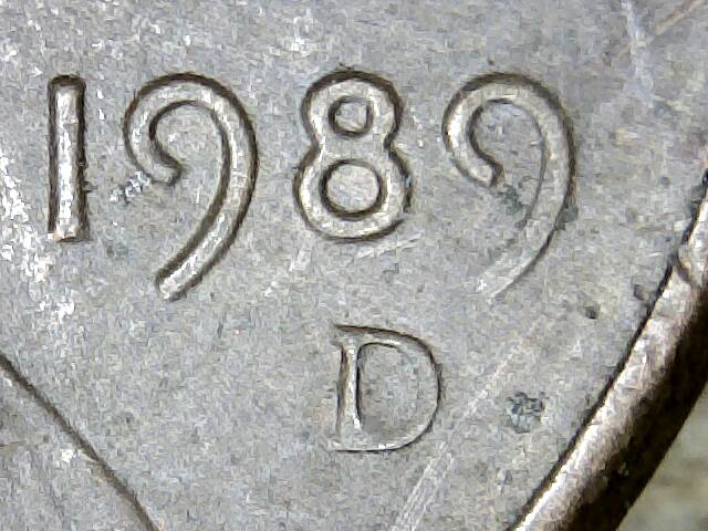 Misaligned-Mint-Mark-1989-D-LMC