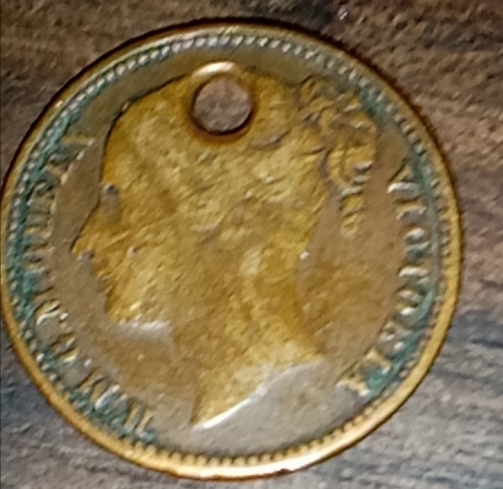 Unidentified--Counter-Or-Token