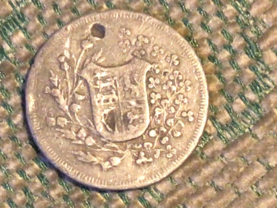 Unidentified-Unofficial-Farthing-Or-Medal?