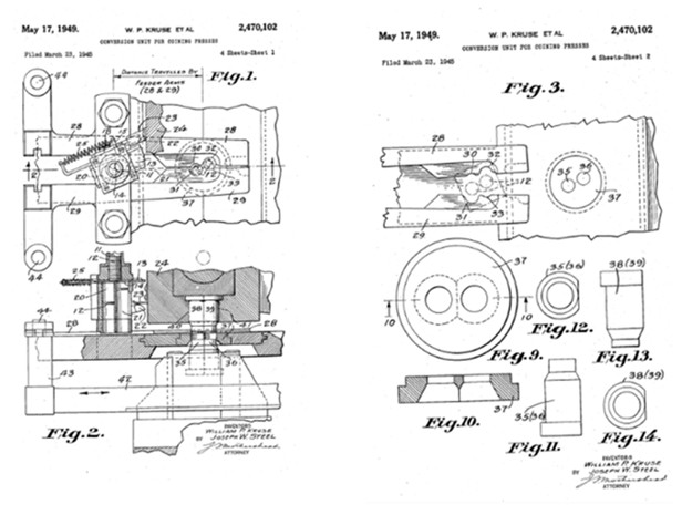 A-Study-Of-Feeder-Mechanism-Die-Damage-Patterns