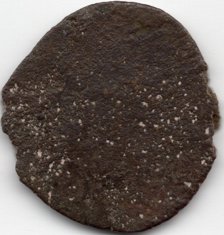 Victorian-Countermarked-Coin-Or-Token