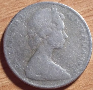 1977-5-Cent-2.57-Grams
