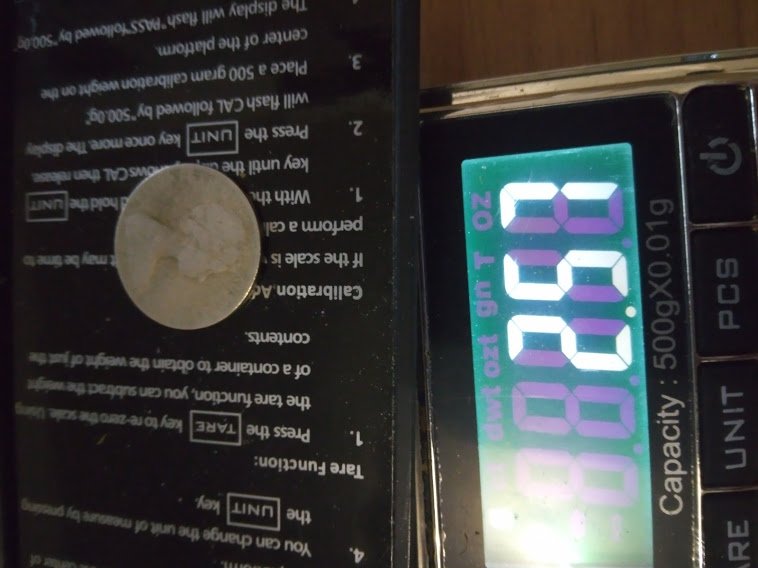 1977-5-Cent-2.57-Grams