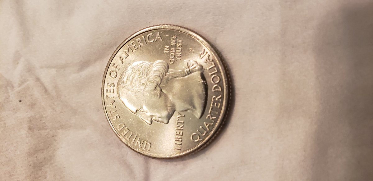 Quarter-Dollar-2018-Block-Island-Extra-Piece-On-Bird-Back