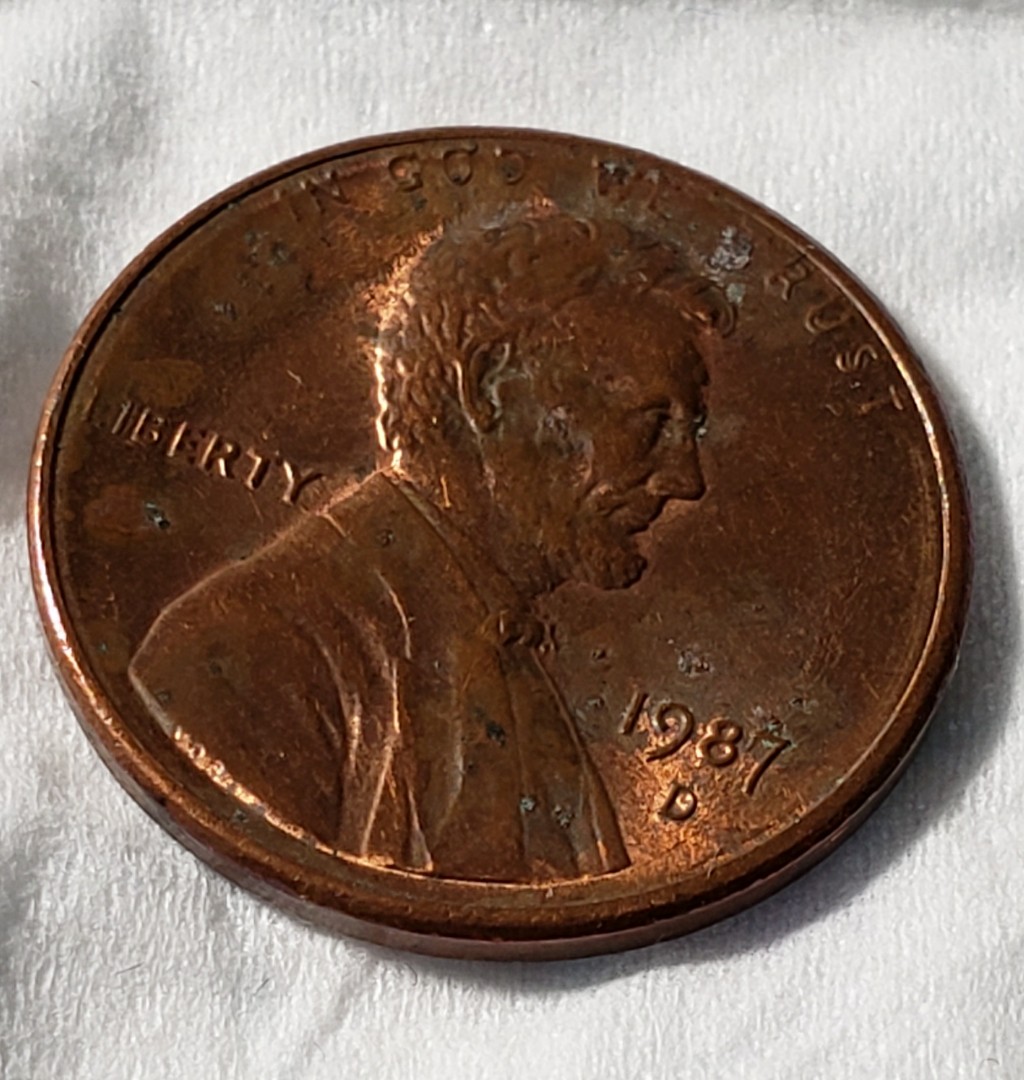 1987-D-Lincoln-Penny