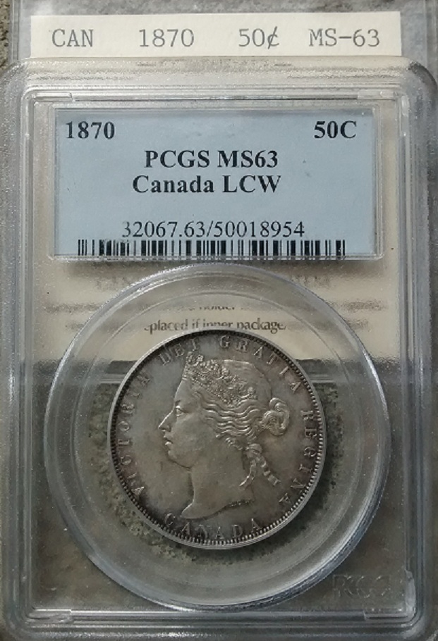 1870--LCw-50-Cents.-You-Vs.-PCGS/ICCS-With-Updated-Photos