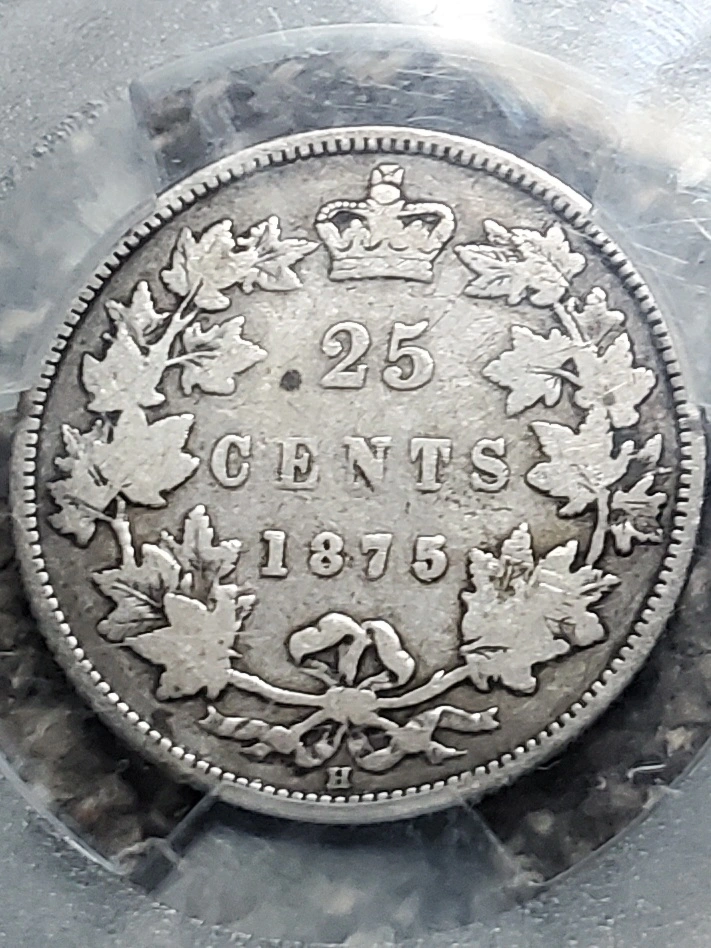 Guess-The-Grade:-Canada-25-Cents-1875-H