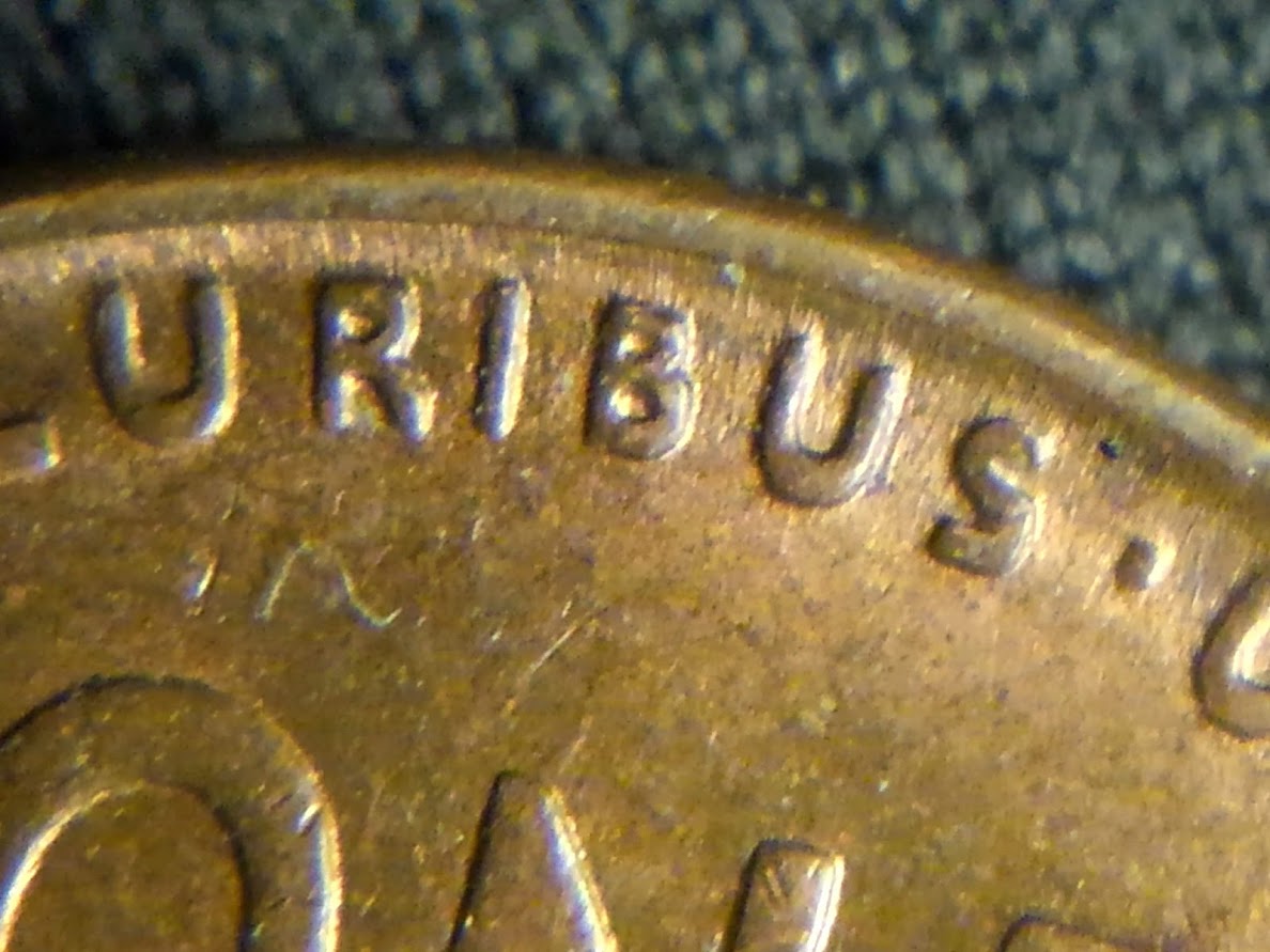 1924-P-1-DR-001-Lincoln-Cent,-Au/Ms-BN