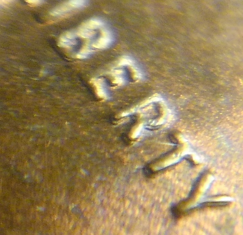1924-P-1-DR-001-Lincoln-Cent,-Au/Ms-BN