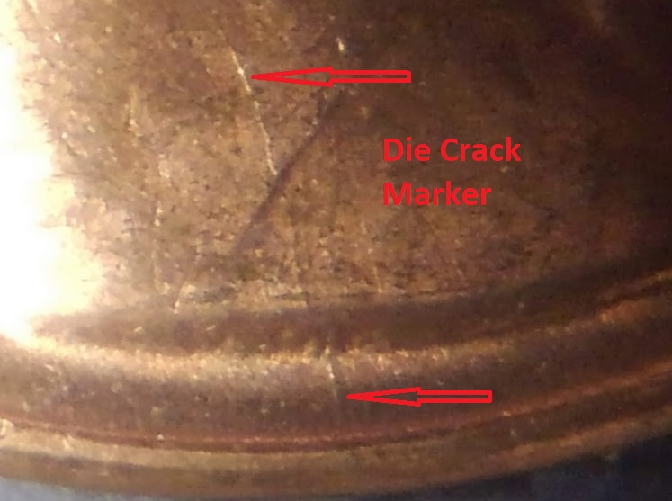 2nd-1955-S-BIE-Lincoln-Cent-MS-Red--Ldb4-1955-S-006B-4-Dh,-Cohen-#55-Sb906