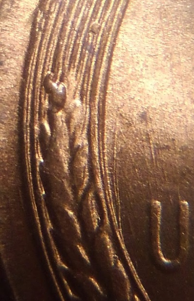 2nd-1955-S-BIE-Lincoln-Cent-MS-Red--Ldb4-1955-S-006B-4-Dh,-Cohen-#55-Sb906