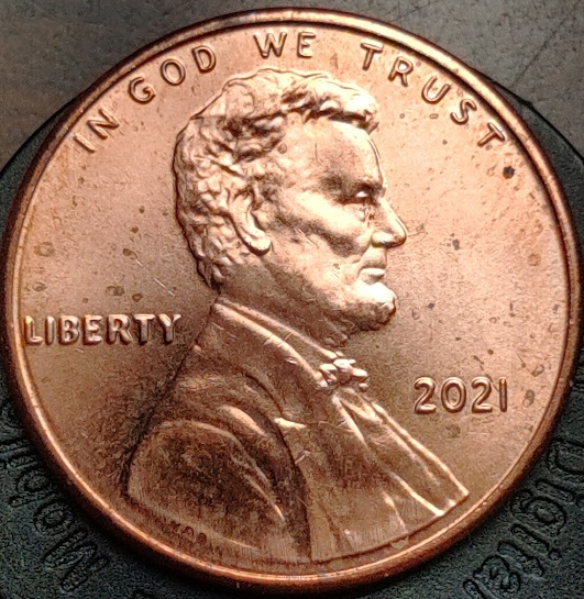 2021-P-1c-Lincoln-Shield-Cent-New-DDO-Strong-Thickness-On-Erty