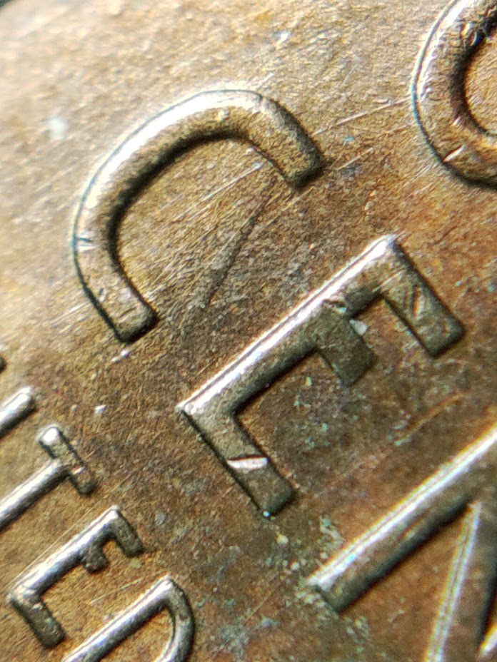 1938-P-Lincoln-Cent-DDR-001,-1-DR-002,-WDDR-002-Eds