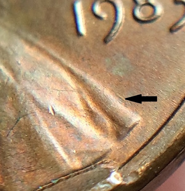 1983-P-Lincoln-Cent-Obverse-Cud