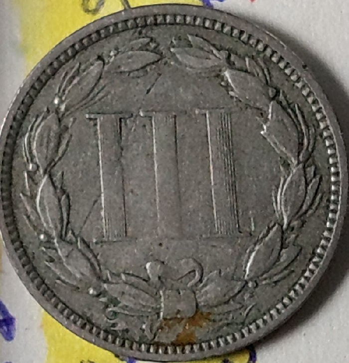 1869-3c-Nickel,-#1869-B04c