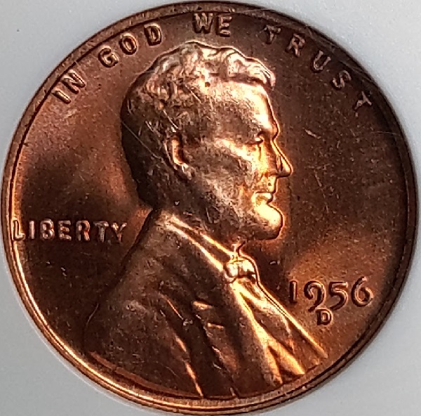 1956-D/D-RPM-008/Fs-508,-Wheat-Cent