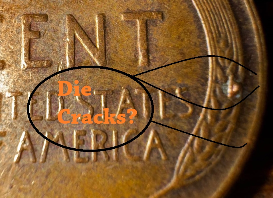 1956-US-Penny-Has-A-Metal-Wart-On-The-Wheat