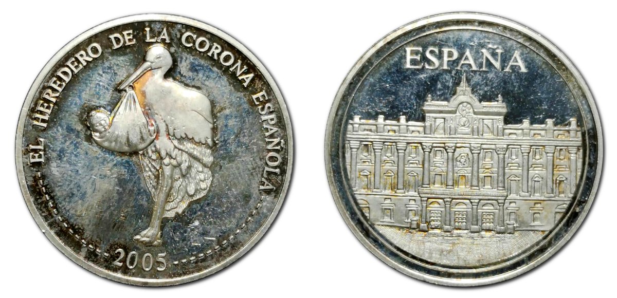 Unknown-2005-Spanish-Medal