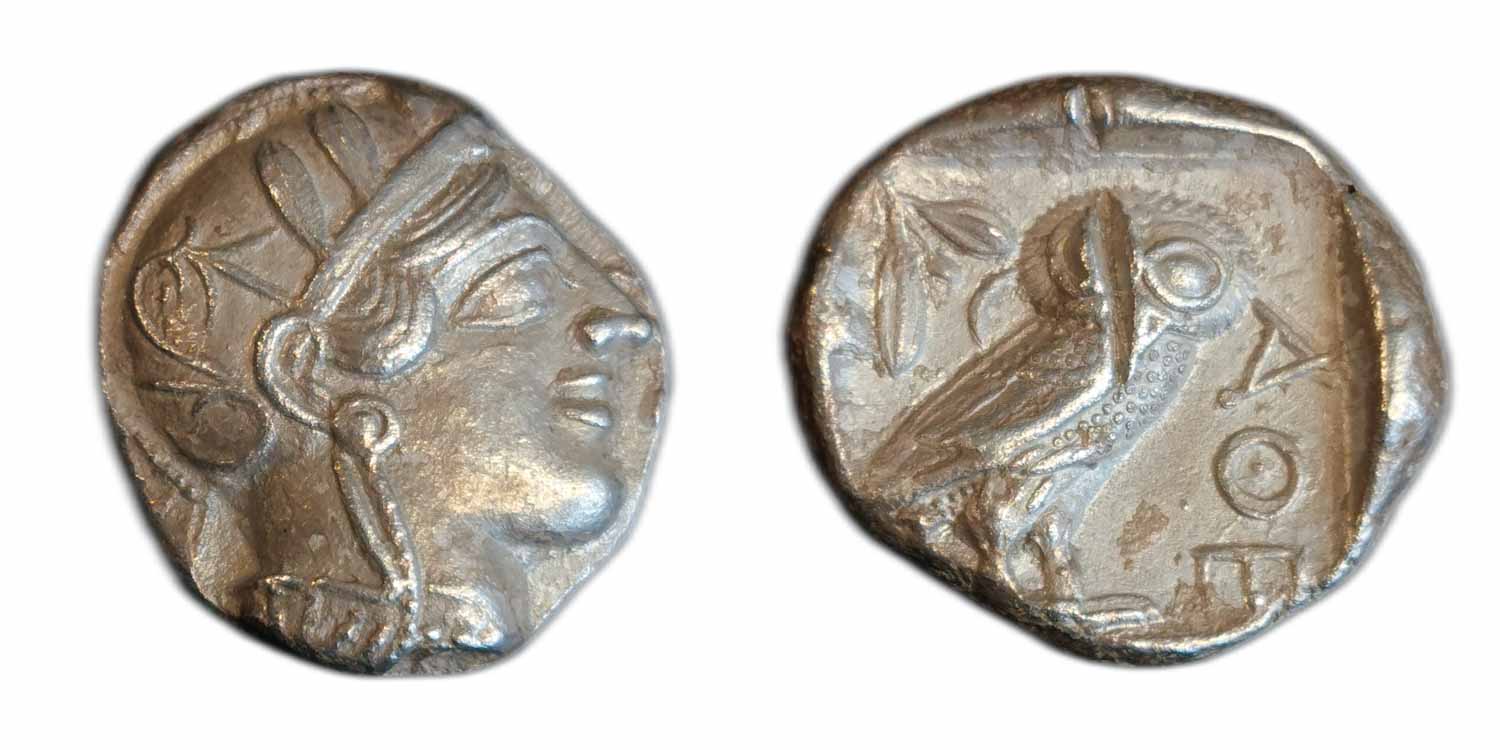 Athenian-Tetradrachm---ID-Help