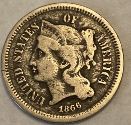 1866-3-Cent-Piece-Looks-Like-It-Has-A-Crack-In-The-Edge.-Significant?