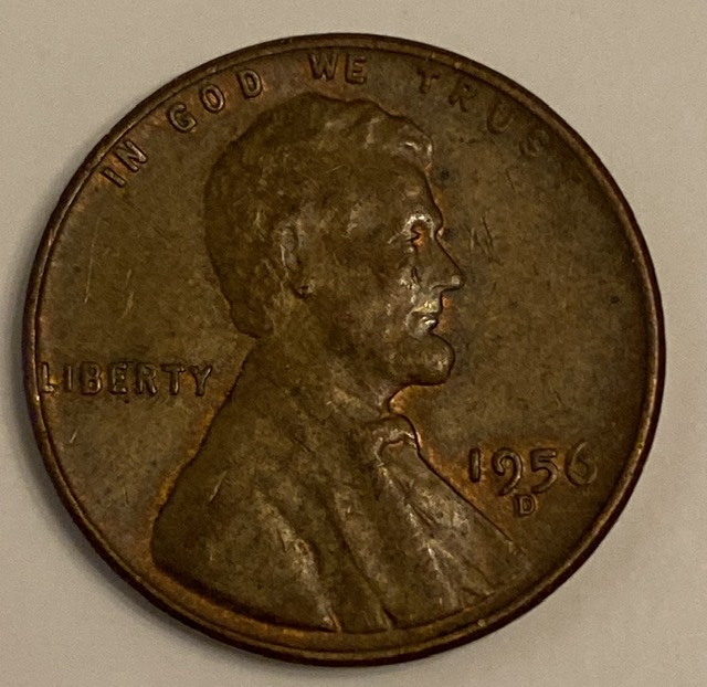 1956-D-Penny-90%-Sure-This-Is-A-RPM