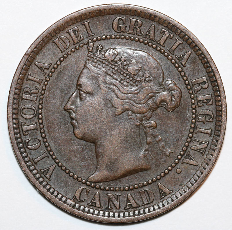 1888-Large-Cent-Non-Repaired-N