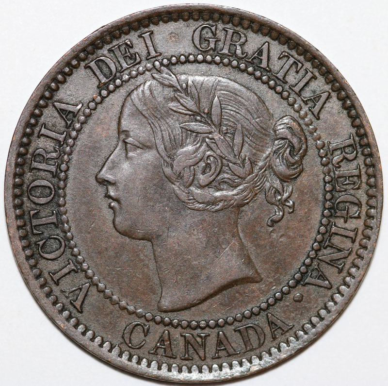 1859-Canadian-Large-Cents-From-The-Okiecoiner-Collection