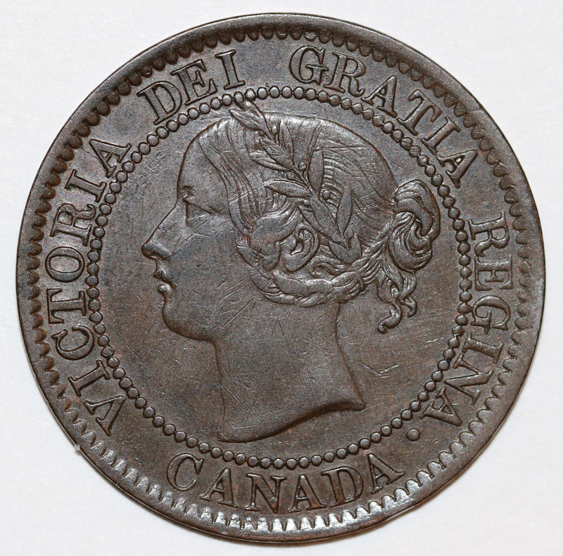 1859-Canadian-Large-Cents-From-The-Okiecoiner-Collection