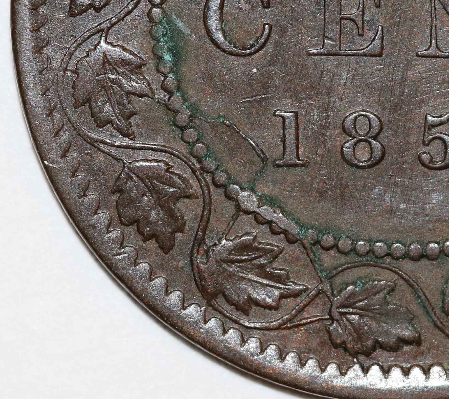 1859-Canadian-Large-Cents-From-The-Okiecoiner-Collection