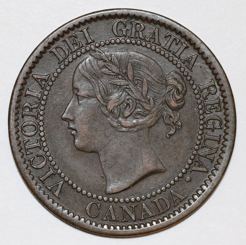 1859-Canadian-Large-Cents-From-The-Okiecoiner-Collection